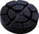 Busching gummiauflage rubber pad h1 25mm 1 123mm