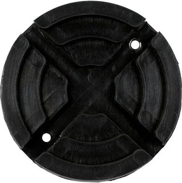 Busching gummiauflage rubber pad h1 24mm 1 120mm