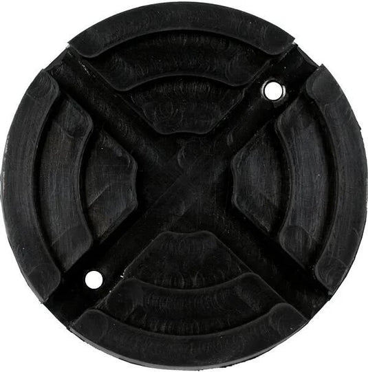 Busching gummiauflage rubber pad h1 24mm 1 120mm