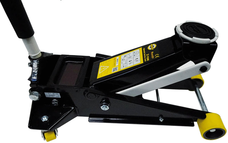 Afbeelding laden in galerijviewer, Omega trolley jack magic lift jack 3t shinn fu
