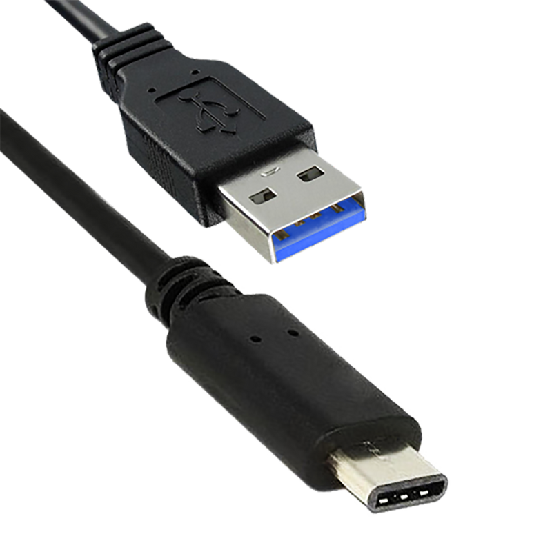 Afbeelding laden in galerijviewer, Benel usb kabel 1m usb-a naar usb-c
