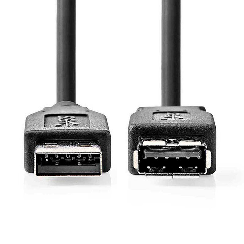 Afbeelding laden in galerijviewer, Benel usb verlengkabel 3 meter

