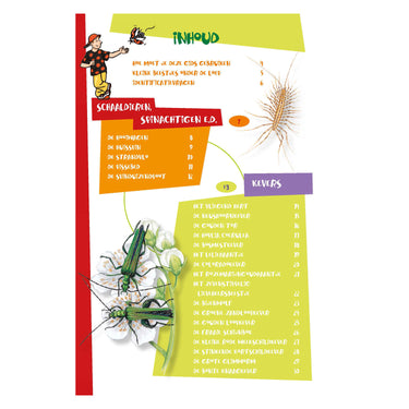 Deltas de leukste insectengids voor kids