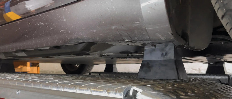 Afbeelding laden in galerijviewer, Busching gummiblock rubber blocks f. car .

