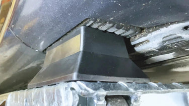 Busching gummiblock rubber blocks f. car