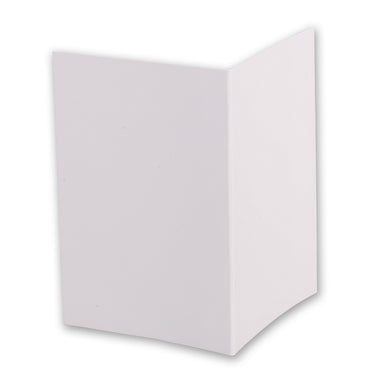 Benel pasfotomapjes blanco wit 500 st.