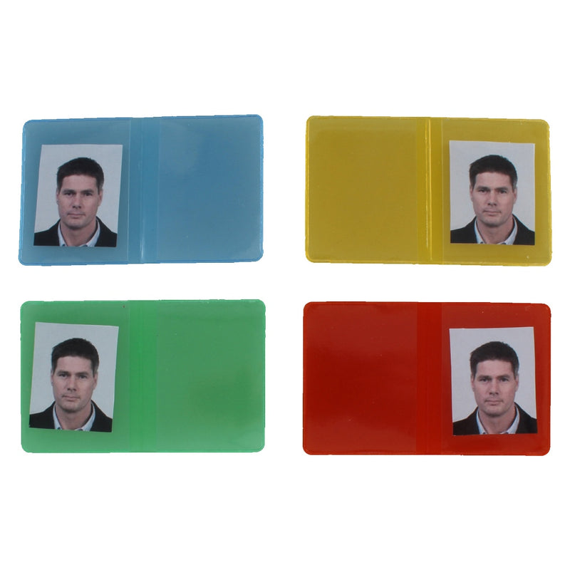 Afbeelding laden in galerijviewer, Zep pasfotomapjes 250 st. kleur assorti

