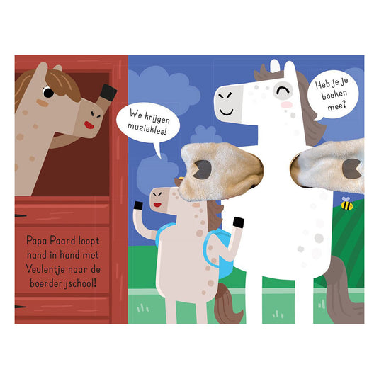 Lantaarn publishers boerderijvriendjes
