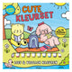 Lantaarn publishers kleurboek sunny vibes - cute kleurset