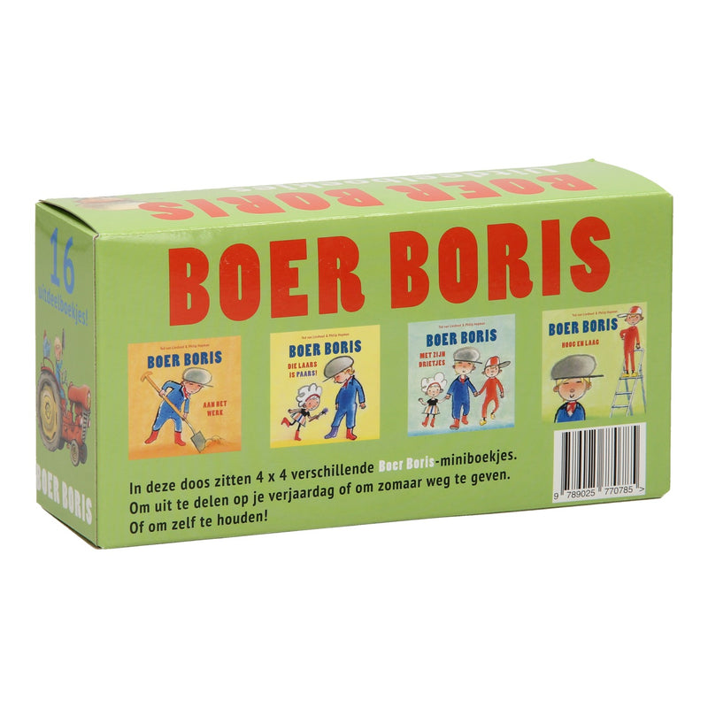 Afbeelding laden in galerijviewer, Gottmer uitgevers groep boer boris uitdeelboekjes, 16st.
