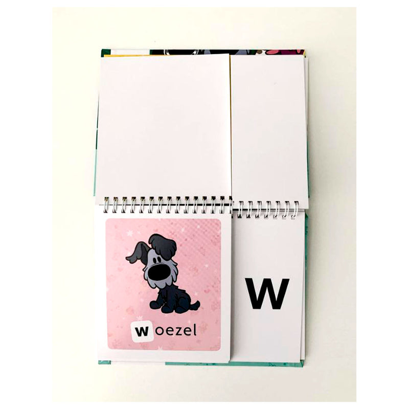Afbeelding laden in galerijviewer, Wpg uitgevers woezel pip letterlegger
