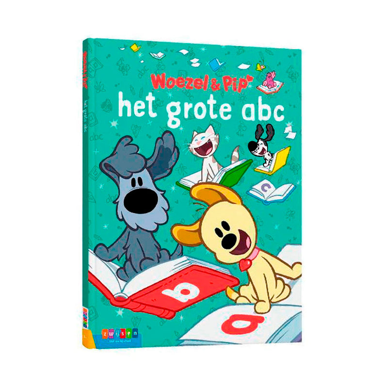 Afbeelding laden in galerijviewer, Wpg uitgevers pip het grote abc-boek
