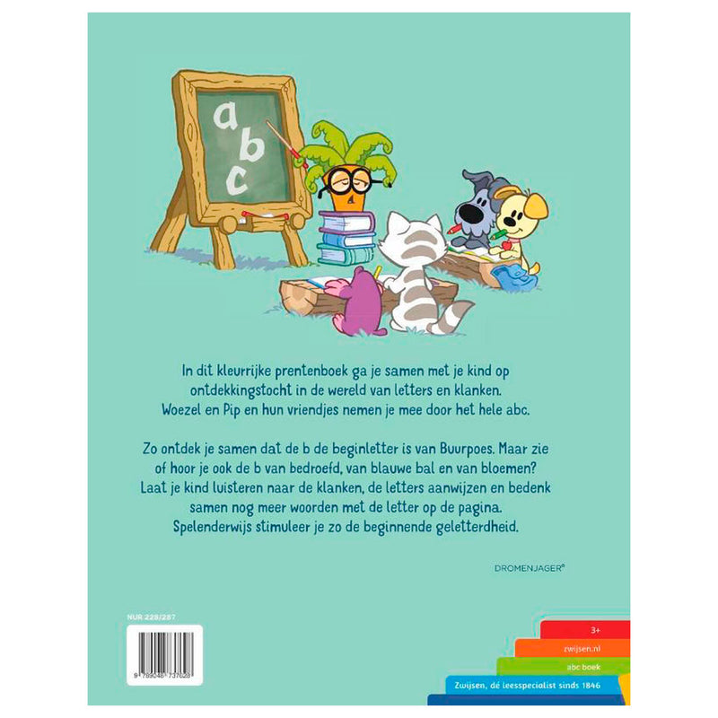 Afbeelding laden in galerijviewer, Wpg uitgevers pip het grote abc-boek
