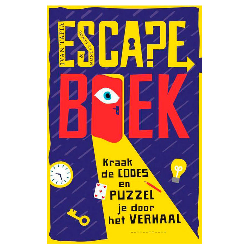 Afbeelding laden in galerijviewer, Wpg uitgevers escape boek
