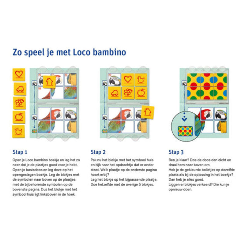 Afbeelding laden in galerijviewer, Loco bambino zwijsen starterspakket
