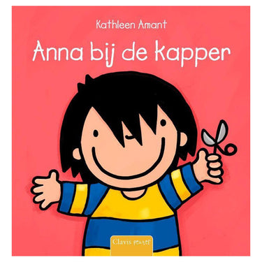 Centraal boekhuis anna bij de kapper