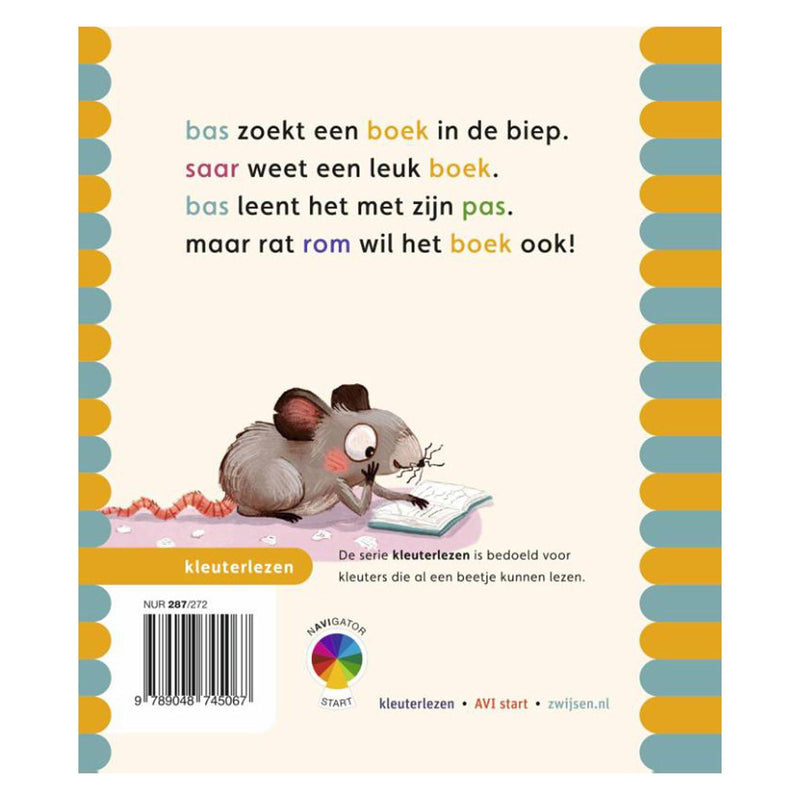 Afbeelding laden in galerijviewer, Wpg uitgevers kleuterlezen - op zoek naar een boek
