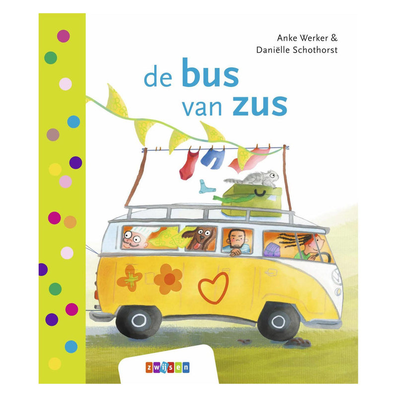 Afbeelding laden in galerijviewer, Wpg uitgevers leren lezen - de bus van zus (avi-start)
