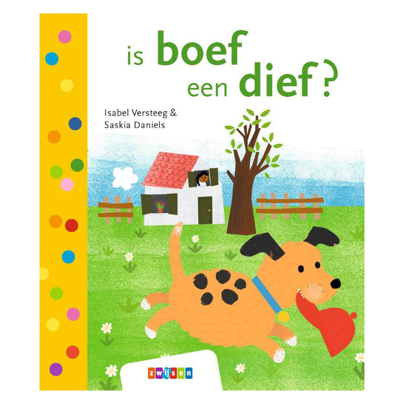 Afbeelding laden in galerijviewer, Wpg uitgevers leren lezen - is boef een dief? (avi-start)
