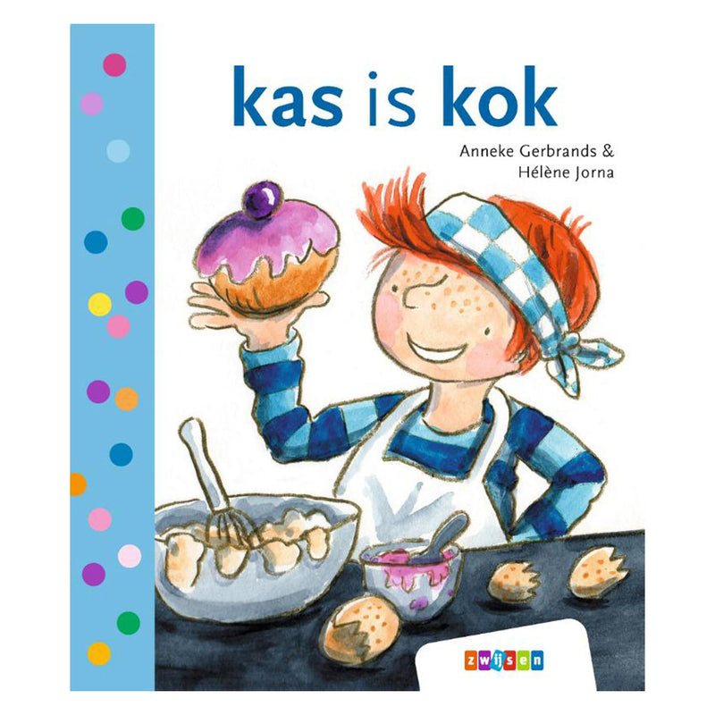 Afbeelding laden in galerijviewer, Wpg uitgevers leren lezen - kas is kok (avi-start)
