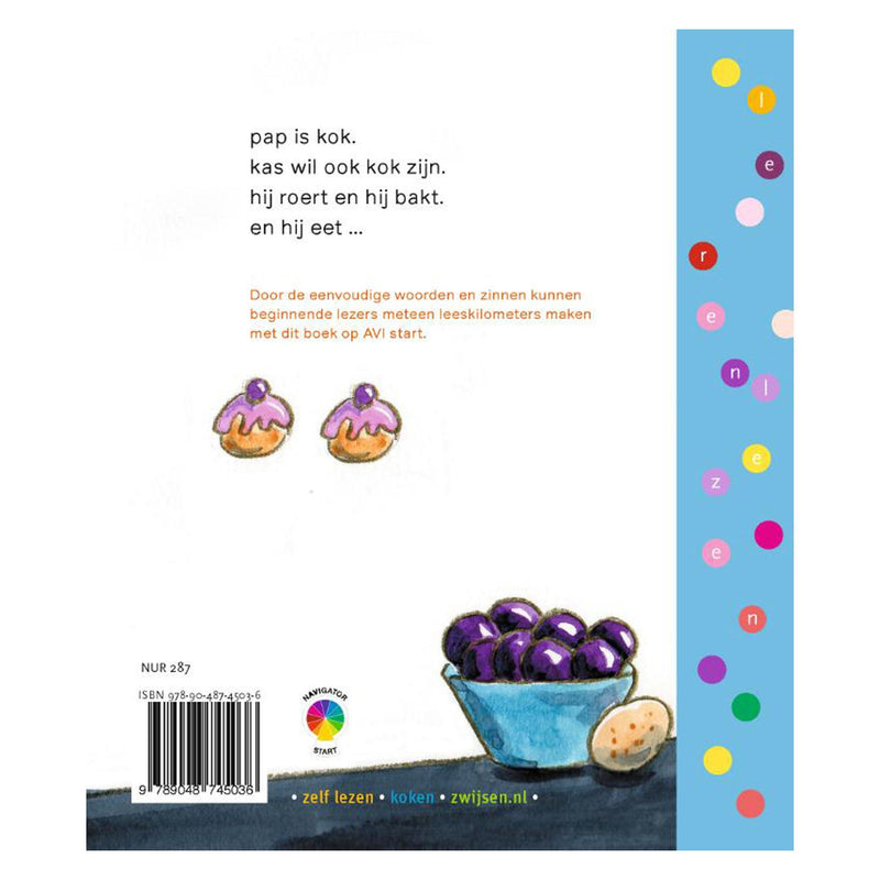 Afbeelding laden in galerijviewer, Wpg uitgevers leren lezen - kas is kok (avi-start)
