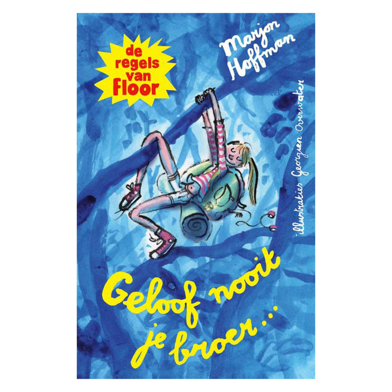 Afbeelding laden in galerijviewer, Wpg uitgevers de regels van floor - geloof nooit je broer..
