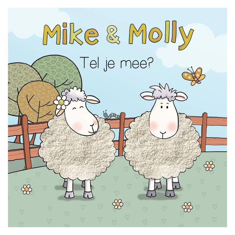 Afbeelding laden in galerijviewer, Wpg uitgevers mike molly - tel je mee?
