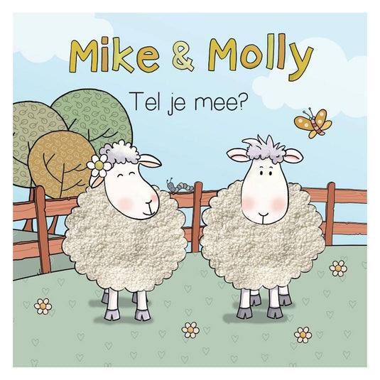 Wpg uitgevers mike molly - tel je mee?