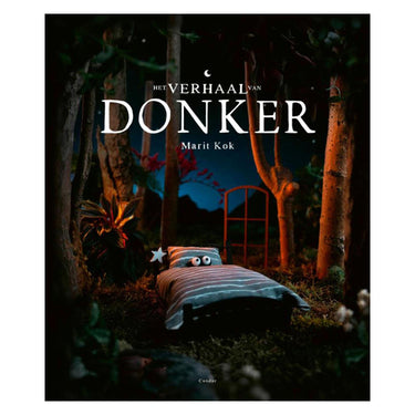 Wpg uitgevers het verhaal van donker