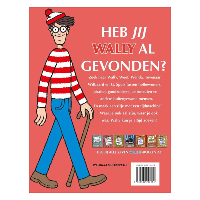 Afbeelding laden in galerijviewer, Wpg uitgevers waar is wally nu weer?

