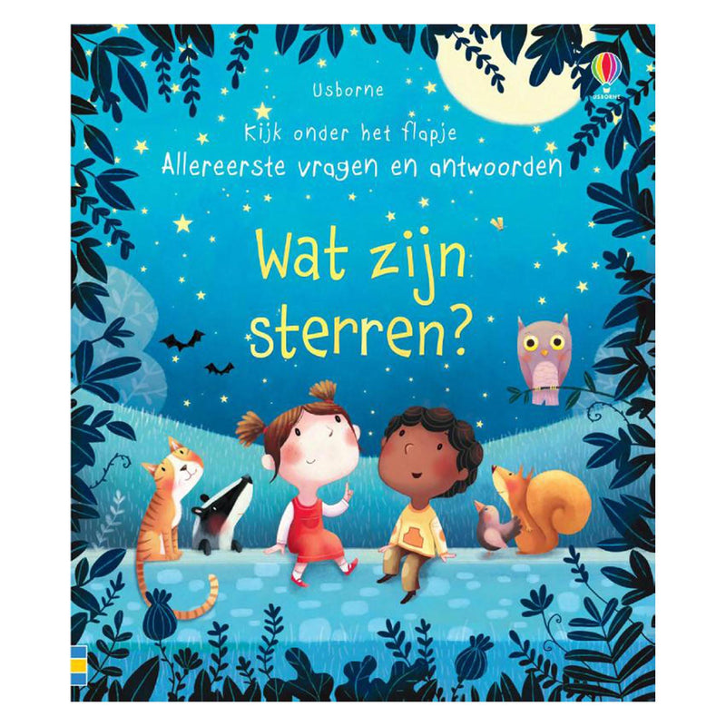 Afbeelding laden in galerijviewer, Wpg uitgevers wat zijn sterren? flapjesboek
