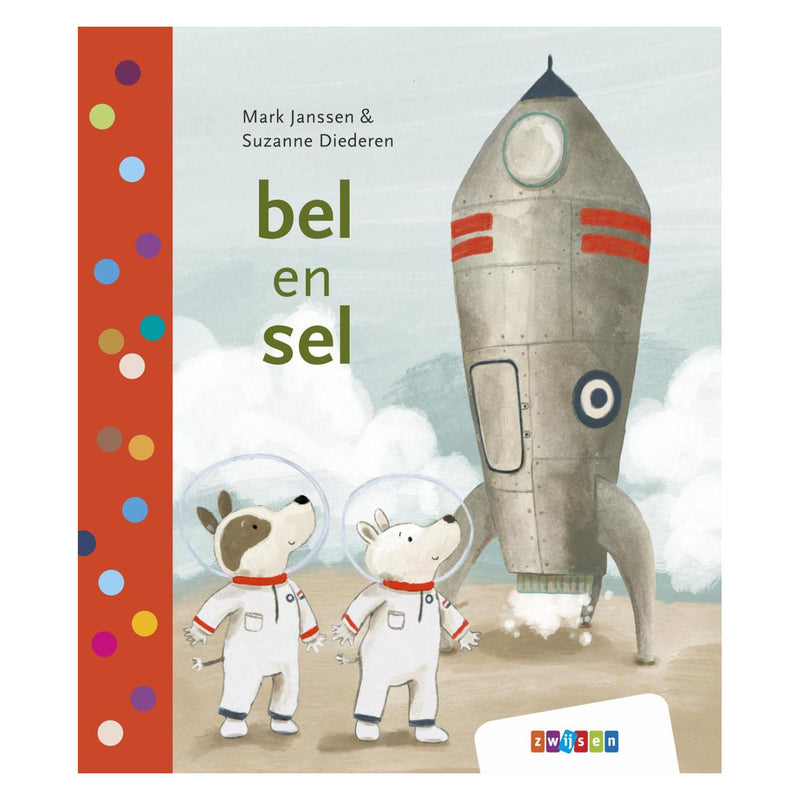 Afbeelding laden in galerijviewer, Wpg uitgevers leren lezen - bel en sel (avi-m3)
