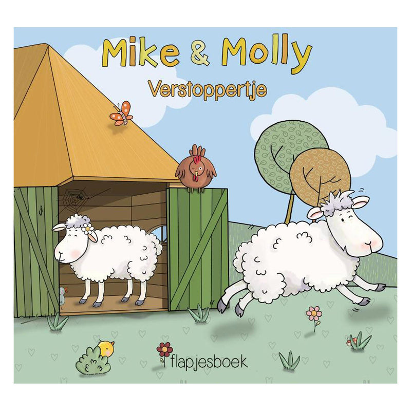 Afbeelding laden in galerijviewer, Wpg uitgevers mike molly - verstoppertje
