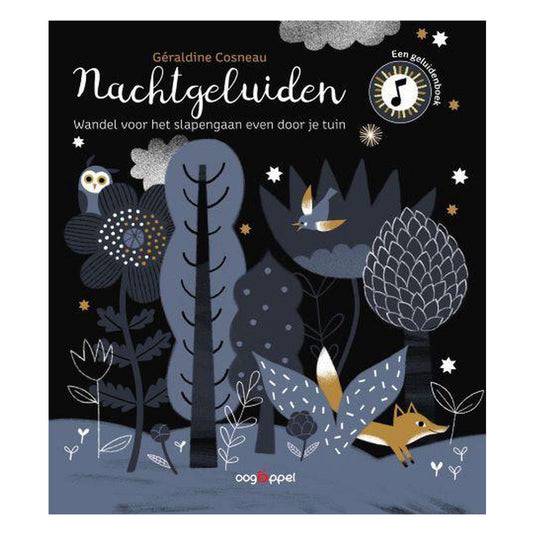 Wpg uitgevers nachtgeluiden