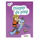 Wpg uitgevers dieper de piep - avi m4 stripboek