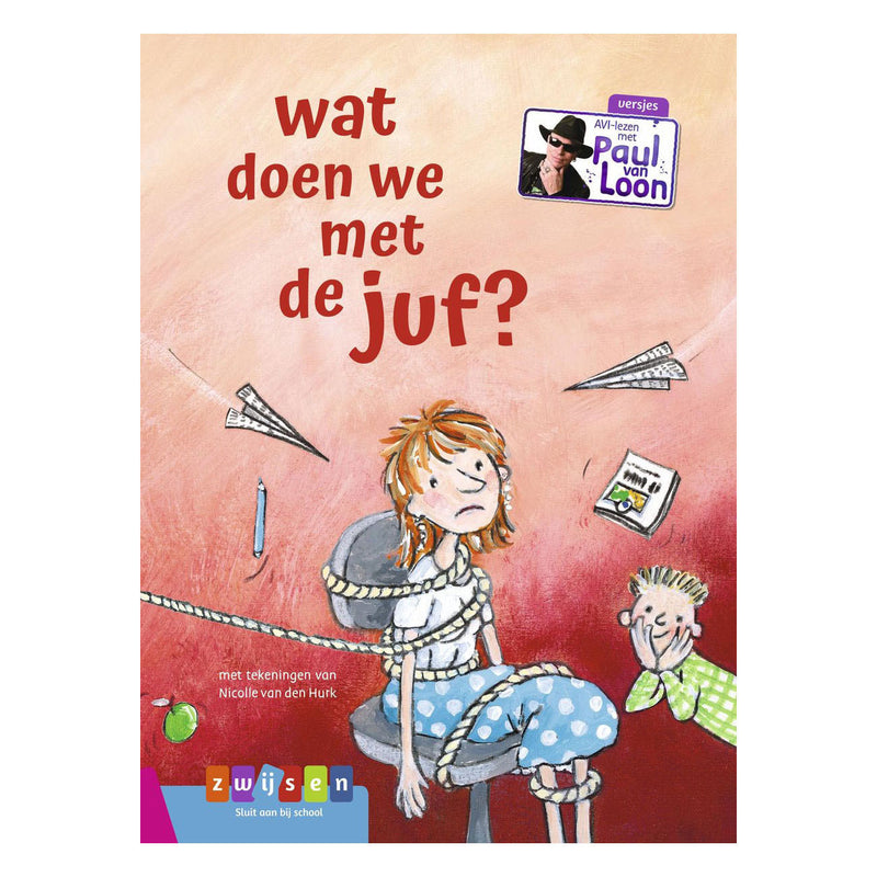 Afbeelding laden in galerijviewer, Wpg uitgevers wat doen we met de juf - avi m3
