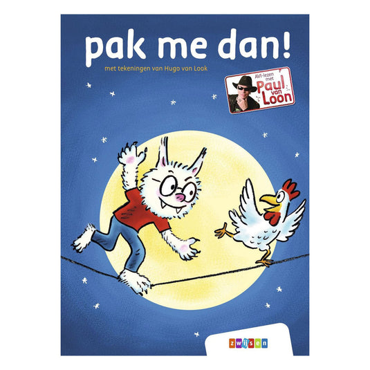 Wpg uitgevers pak me dan! - avi start