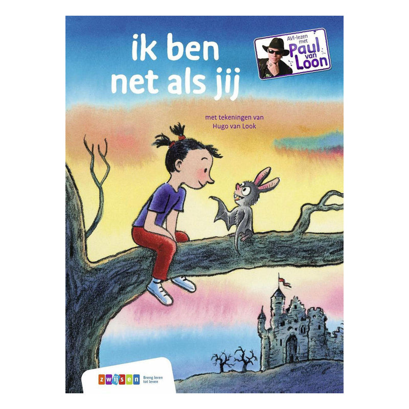 Afbeelding laden in galerijviewer, Wpg uitgevers ik ben net als jij - avi m3
