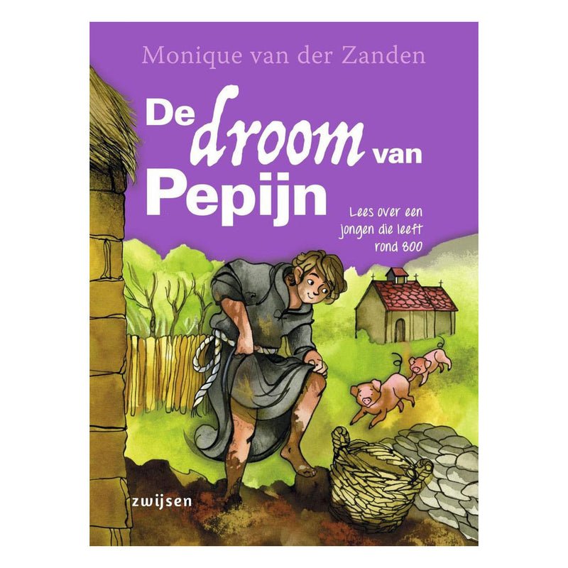 Afbeelding laden in galerijviewer, Wpg uitgevers de droom van pepijn
