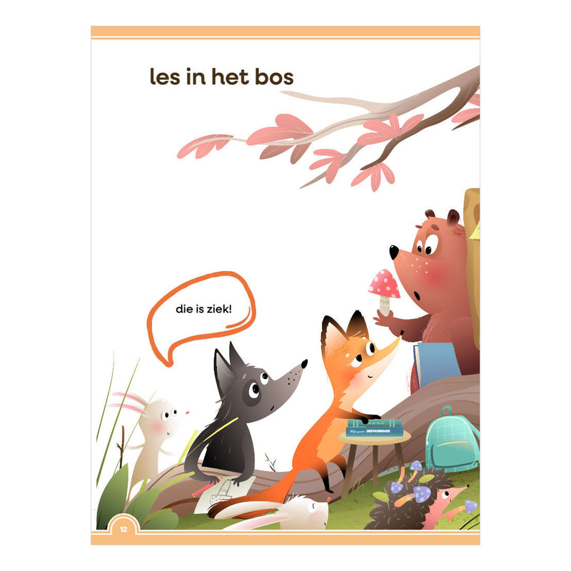Afbeelding laden in galerijviewer, Wpg uitgevers mijn grote juffenboek - avi start
