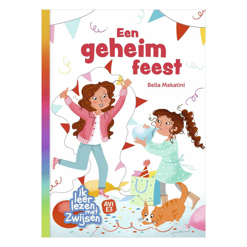 Afbeelding laden in galerijviewer, Wpg uitgevers een geheim feest - avi e3
