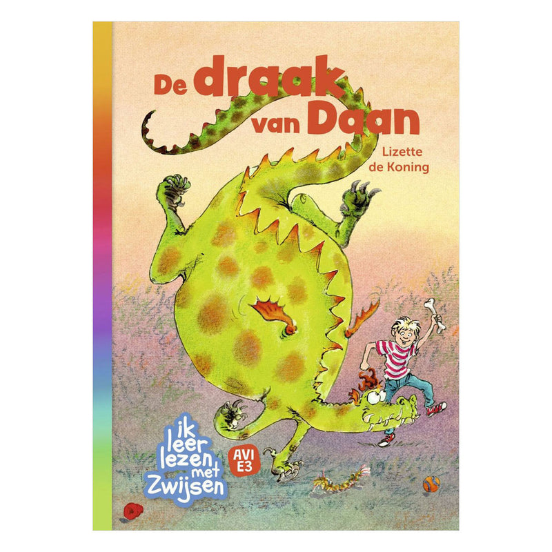 Afbeelding laden in galerijviewer, Wpg uitgevers de draak van daan - avi e3
