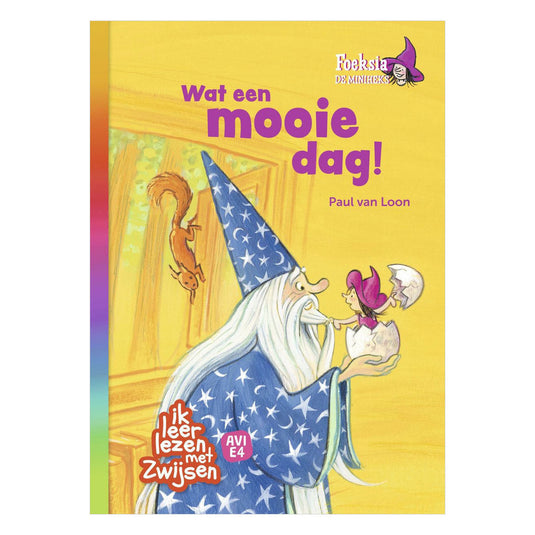 Wpg uitgevers wat een mooie dag! - avi e4