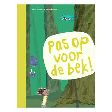 Wpg uitgevers pas op voor de bek! - avi start
