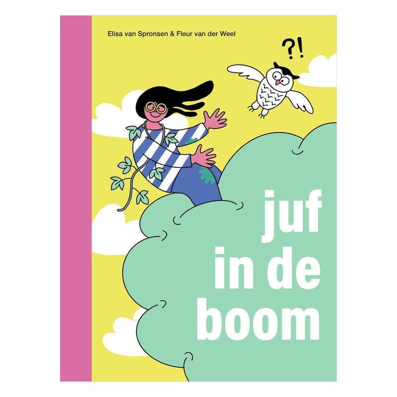Afbeelding laden in galerijviewer, Wpg uitgevers juf in de boom - avi start
