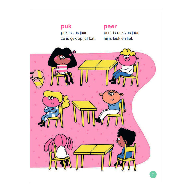 Afbeelding laden in galerijviewer, Wpg uitgevers juf in de boom - avi start
