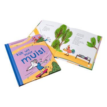 Wpg uitgevers kijk uit voor muis! - avi start