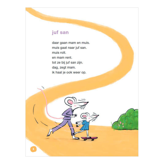Wpg uitgevers kijk uit voor muis! - avi start