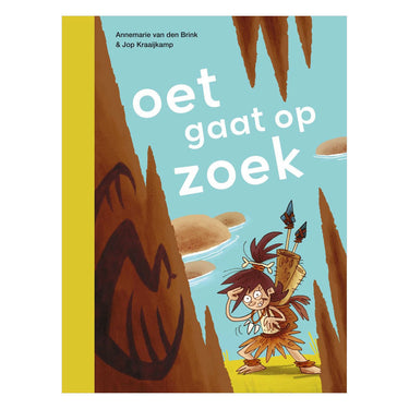 Wpg uitgevers oet gaat op zoek - avi start