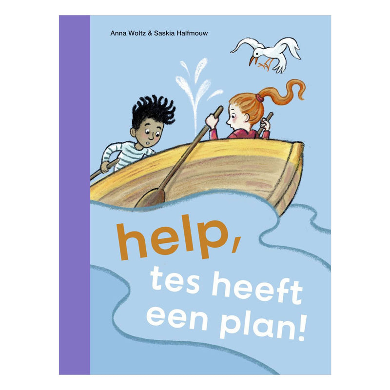 Afbeelding laden in galerijviewer, Wpg uitgevers help, tes heeft een plan! - avi m3
